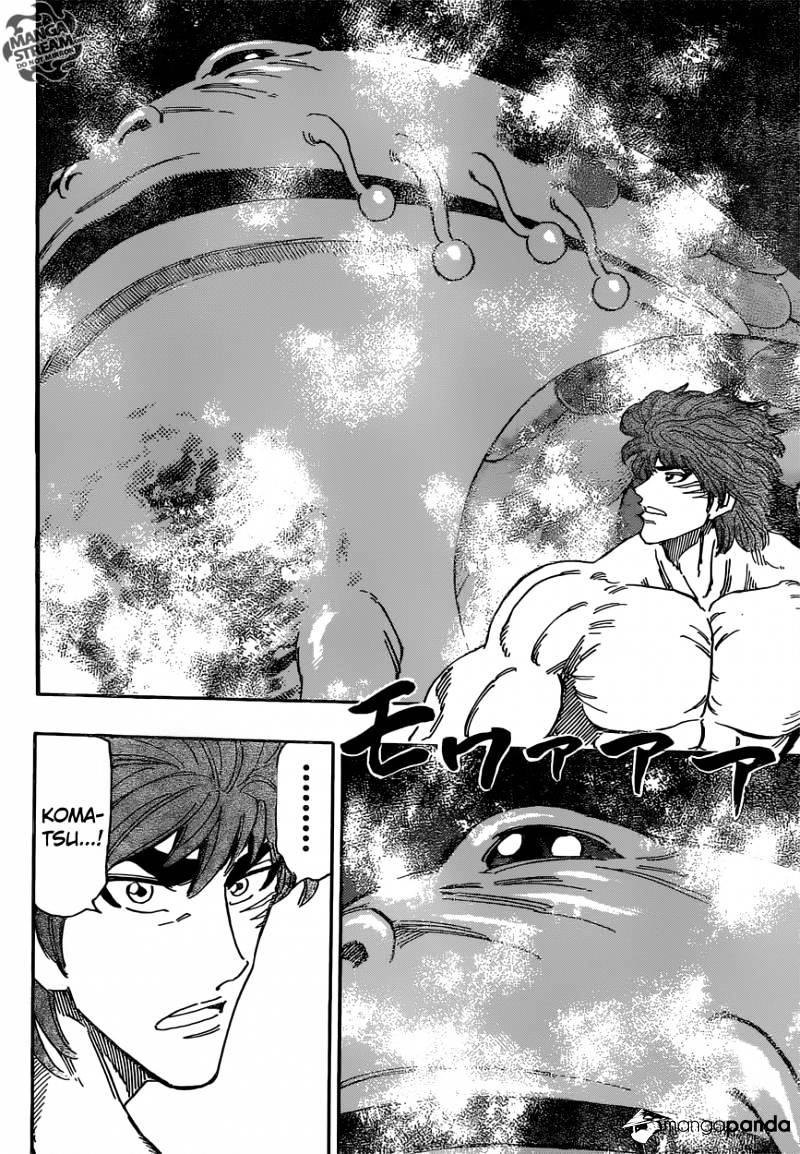 Toriko - Chapter 383 : Toriko And Stajun!!