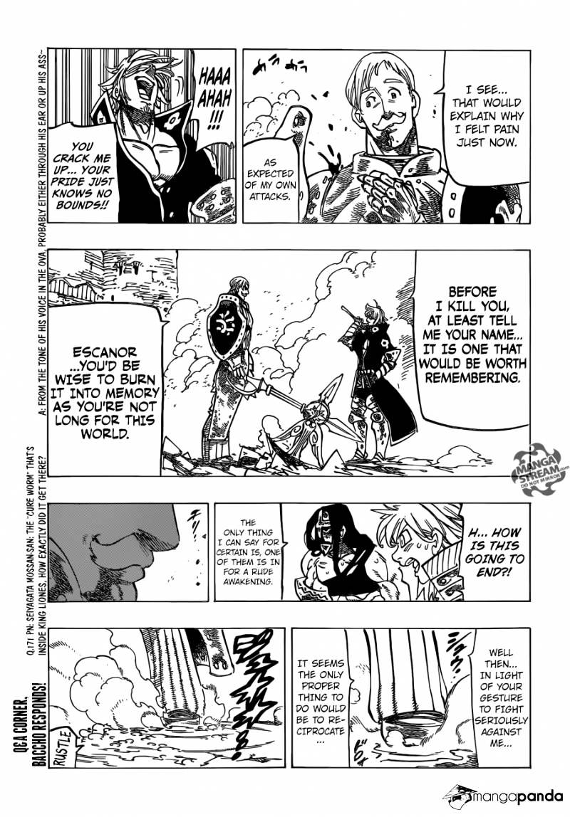 Toriko - Chapter 383 : Toriko And Stajun!!