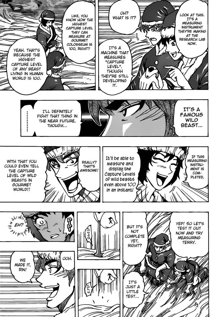 Toriko - Chapter 173 : Gourmet Santa!!