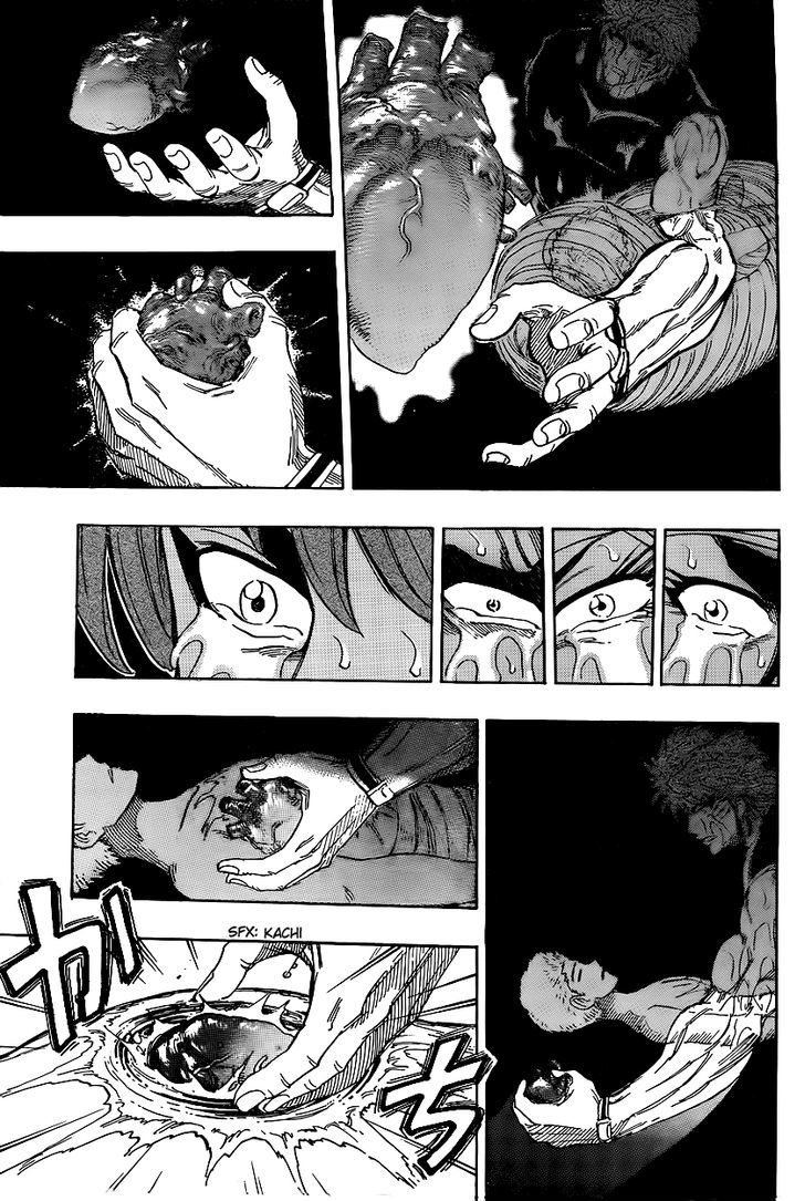 Toriko - Chapter 317 : Your Hand!!