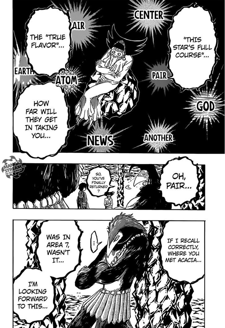 Toriko - Chapter 308 : Progressing At Full Power!!