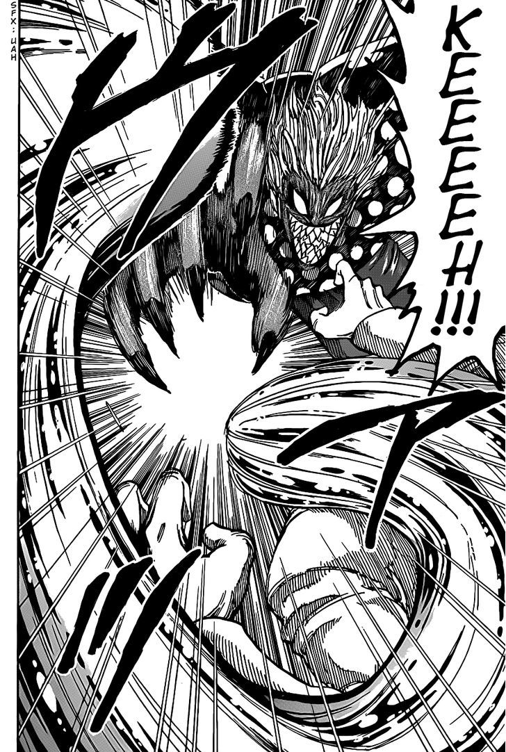 Toriko - Chapter 227 : Outcome Of The Duel!!