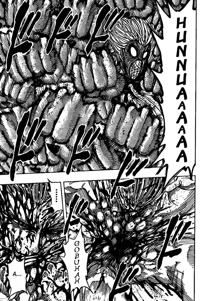 Toriko - Chapter 227 : Outcome Of The Duel!!