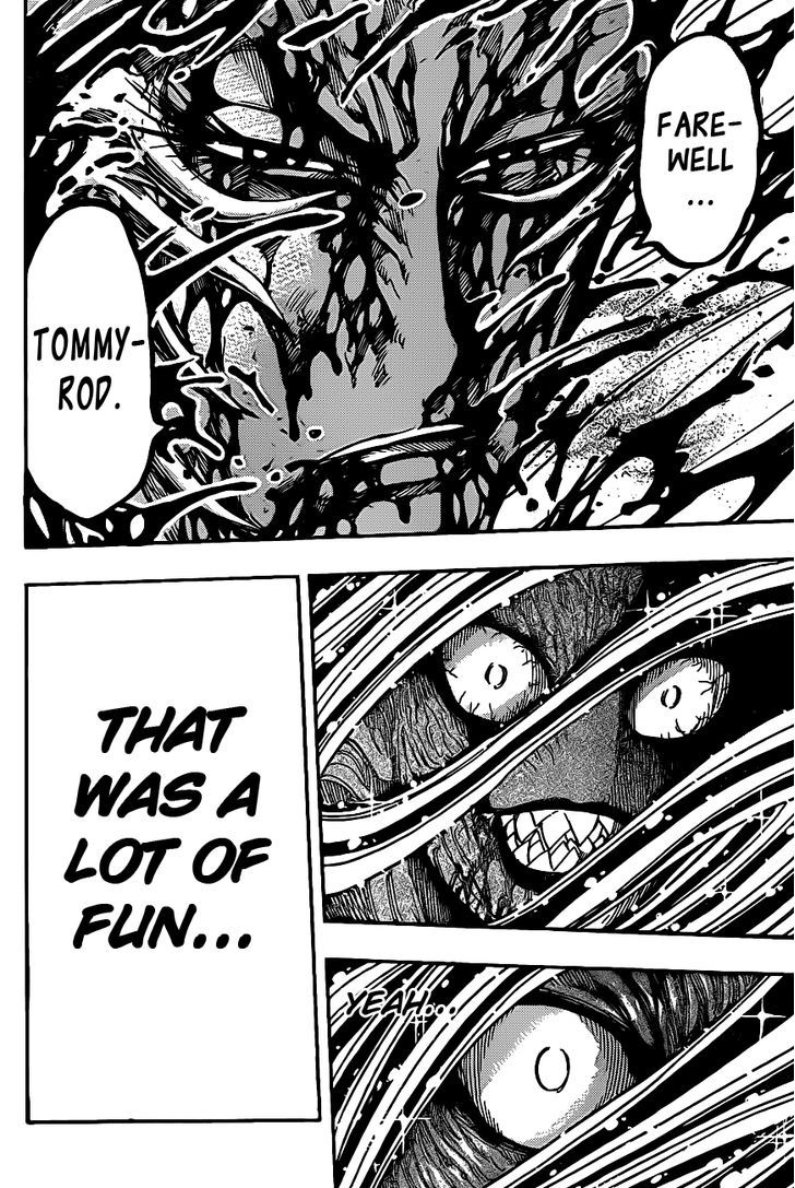 Toriko - Chapter 227 : Outcome Of The Duel!!