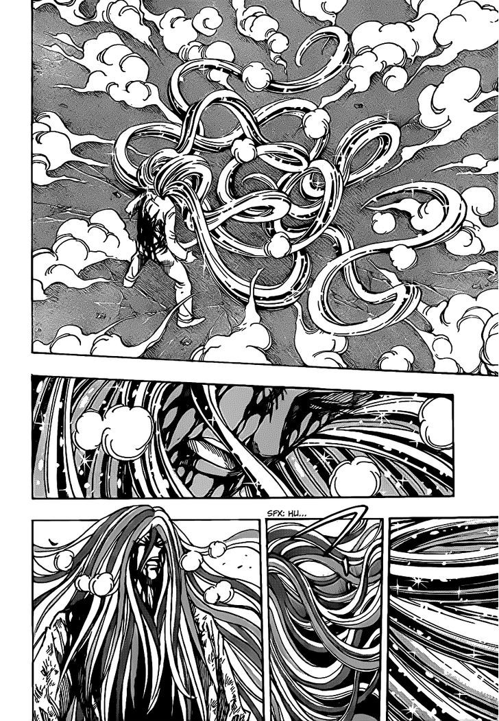 Toriko - Chapter 227 : Outcome Of The Duel!!