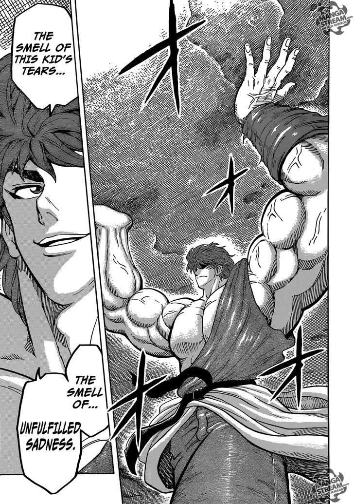 Toriko - Chapter 265 : A Rain Of Blessings