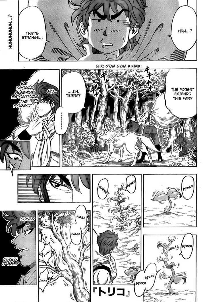 Toriko - Chapter 59 : Bb Corn, True Food!!