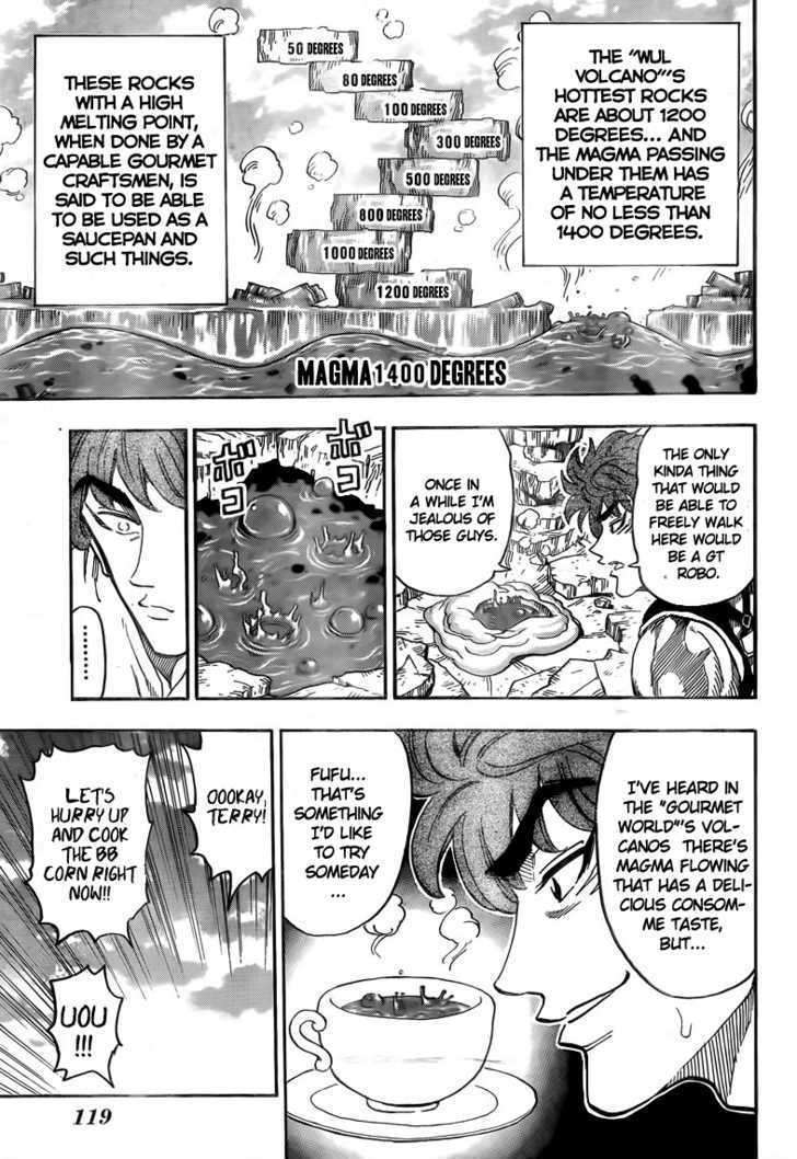 Toriko - Chapter 59 : Bb Corn, True Food!!