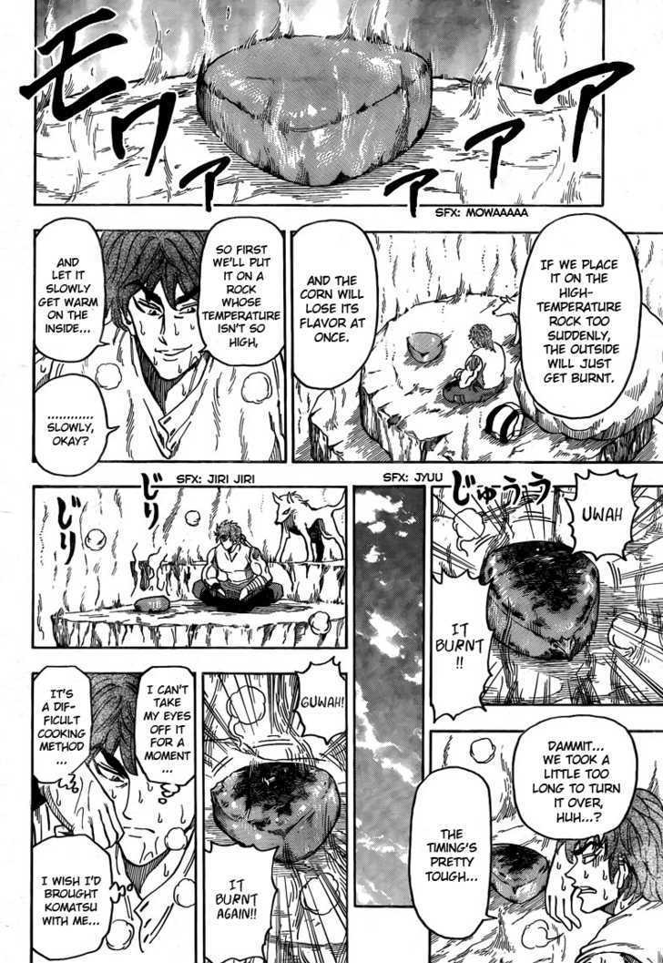 Toriko - Chapter 59 : Bb Corn, True Food!!