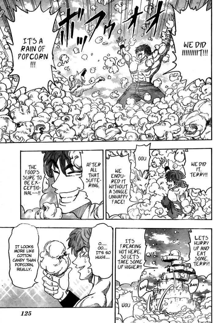 Toriko - Chapter 59 : Bb Corn, True Food!!