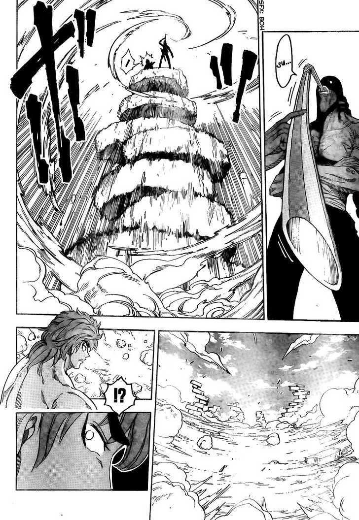 Toriko - Chapter 59 : Bb Corn, True Food!!