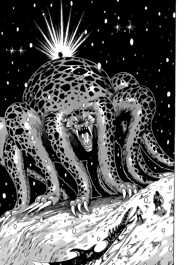 Toriko - Chapter 246 : One More Deciding Battle!!