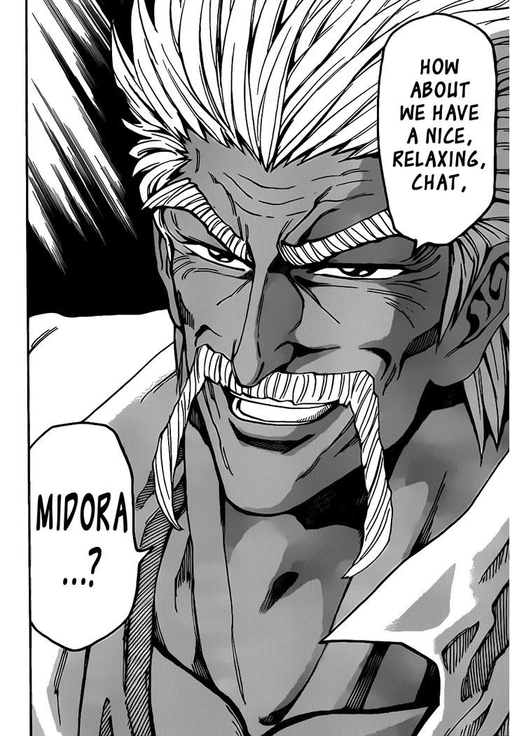 Toriko - Chapter 246 : One More Deciding Battle!!