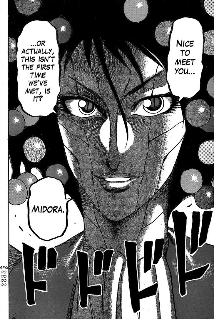 Toriko - Chapter 337 : Resurrection And Reunion!!