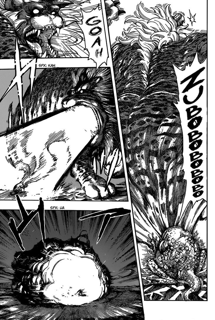 Toriko - Chapter 337 : Resurrection And Reunion!!