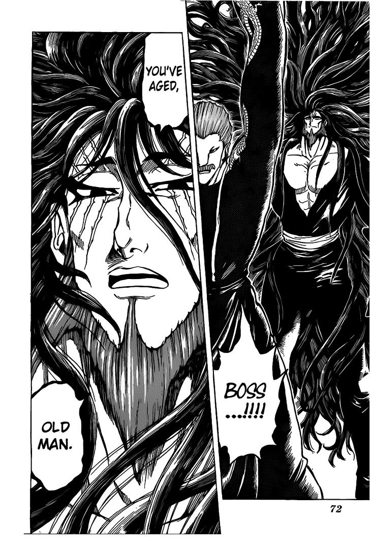 Toriko - Chapter 172 : Ichiryuu And Midora!!