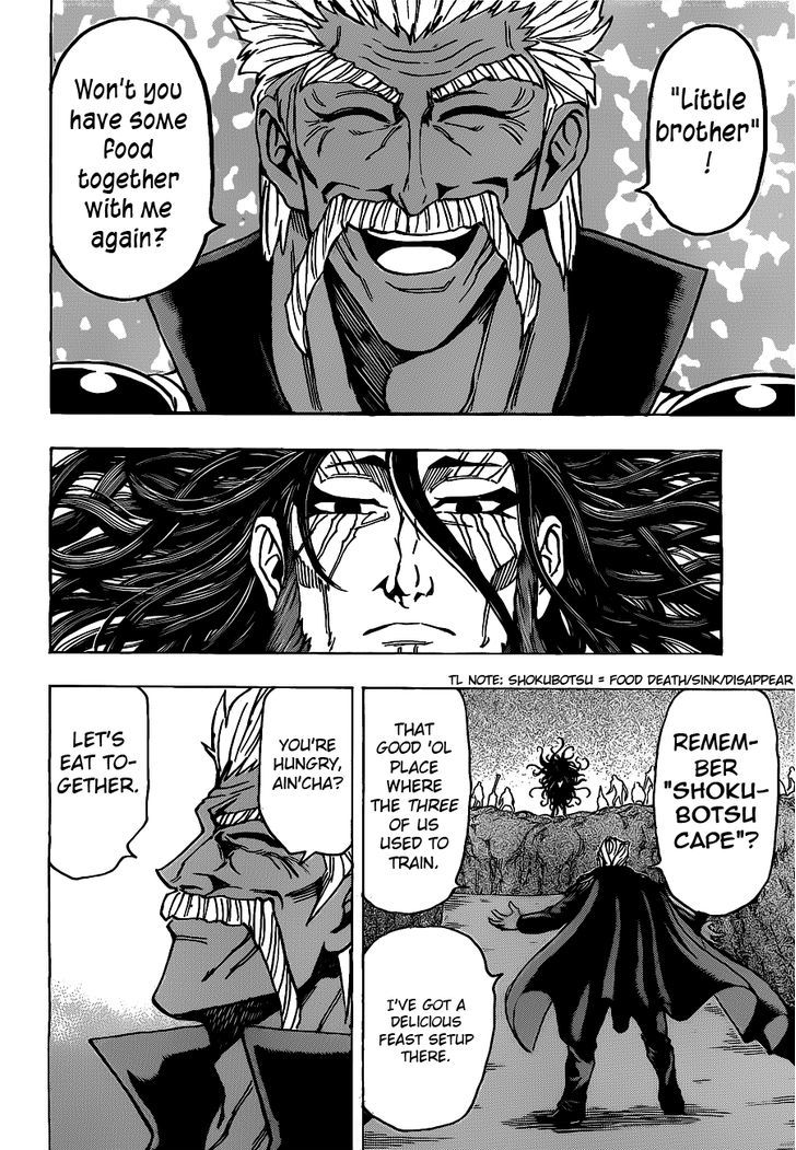 Toriko - Chapter 172 : Ichiryuu And Midora!!