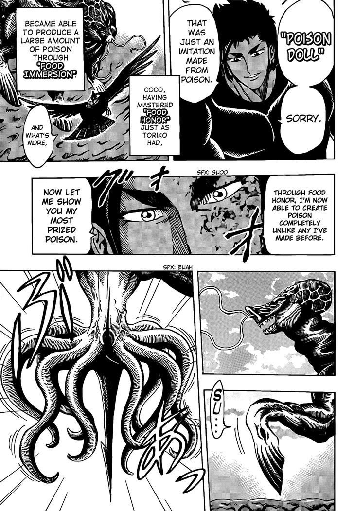 Toriko - Chapter 198 : Over 100!!