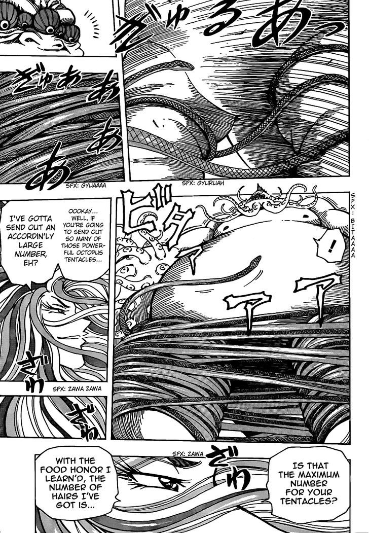 Toriko - Chapter 198 : Over 100!!