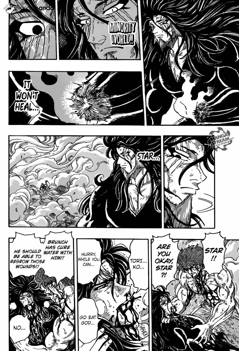 Toriko - Chapter 387 : A Reunion With Appetite