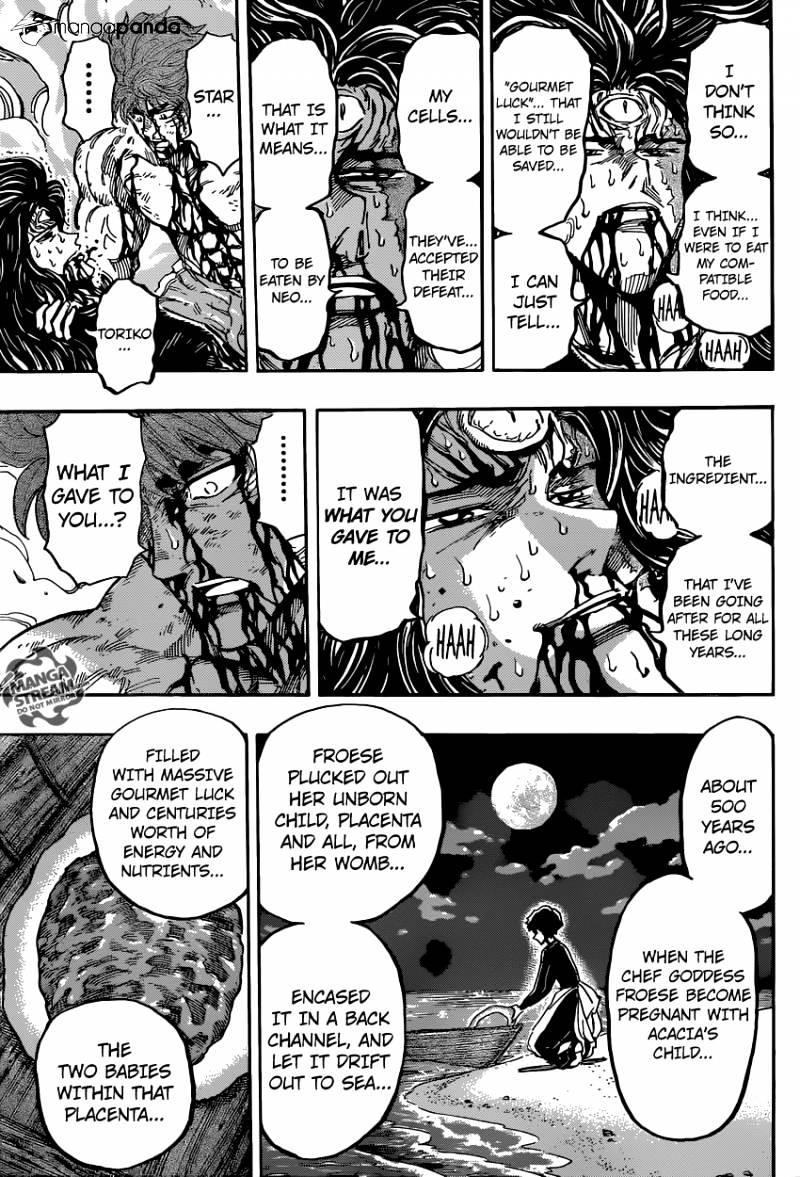 Toriko - Chapter 387 : A Reunion With Appetite