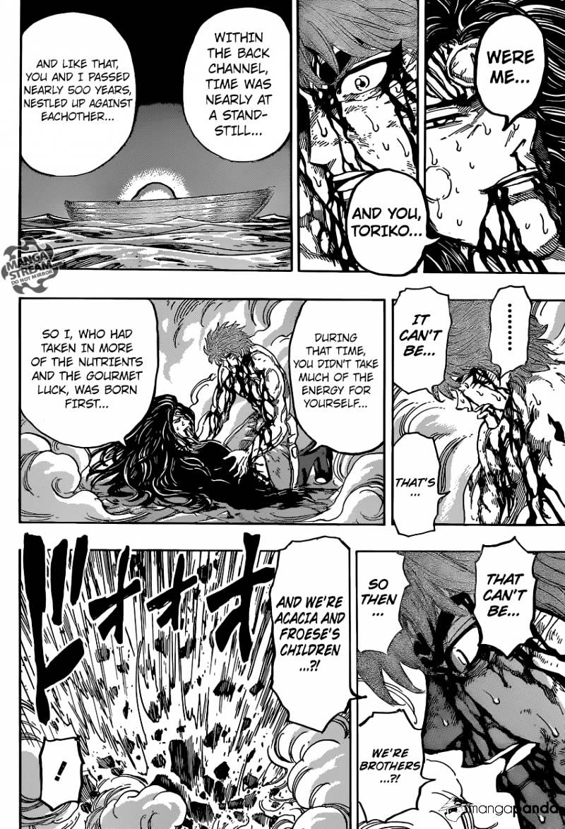 Toriko - Chapter 387 : A Reunion With Appetite