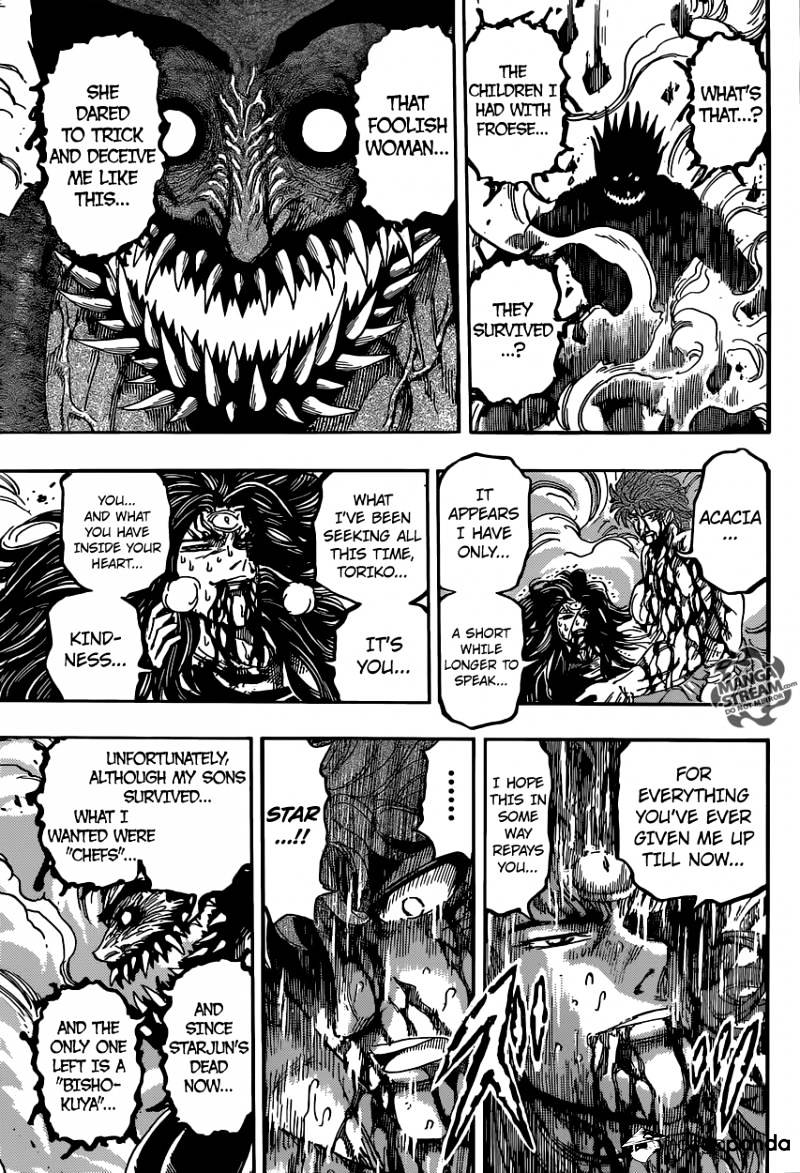 Toriko - Chapter 387 : A Reunion With Appetite