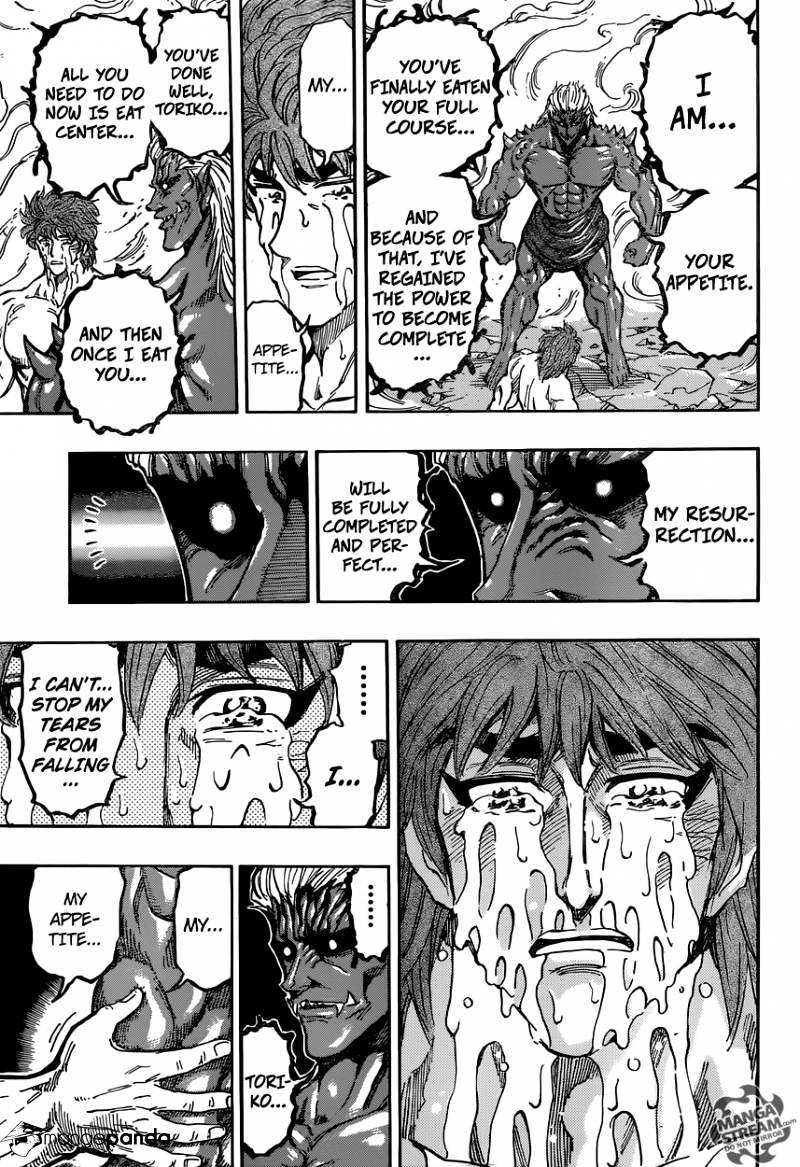 Toriko - Chapter 387 : A Reunion With Appetite