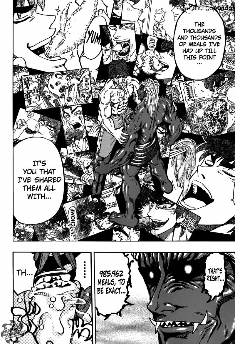 Toriko - Chapter 387 : A Reunion With Appetite