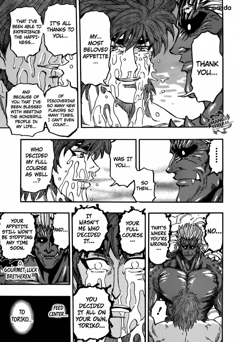 Toriko - Chapter 387 : A Reunion With Appetite