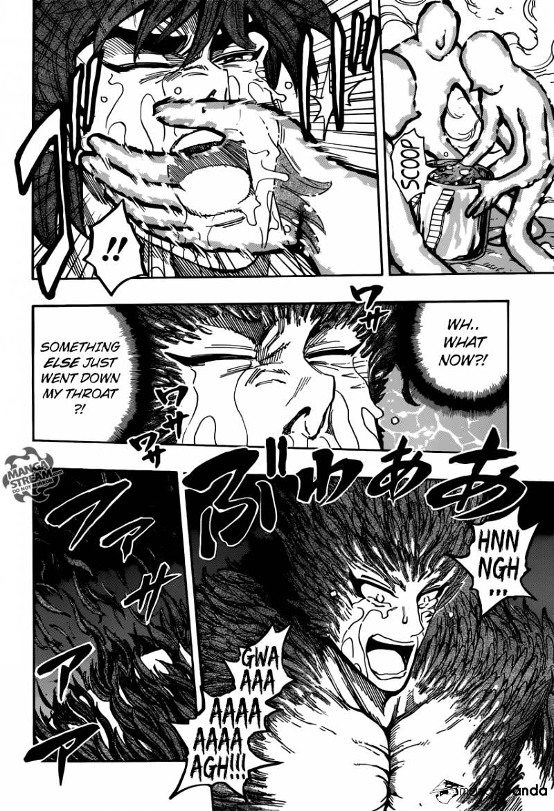 Toriko - Chapter 387 : A Reunion With Appetite