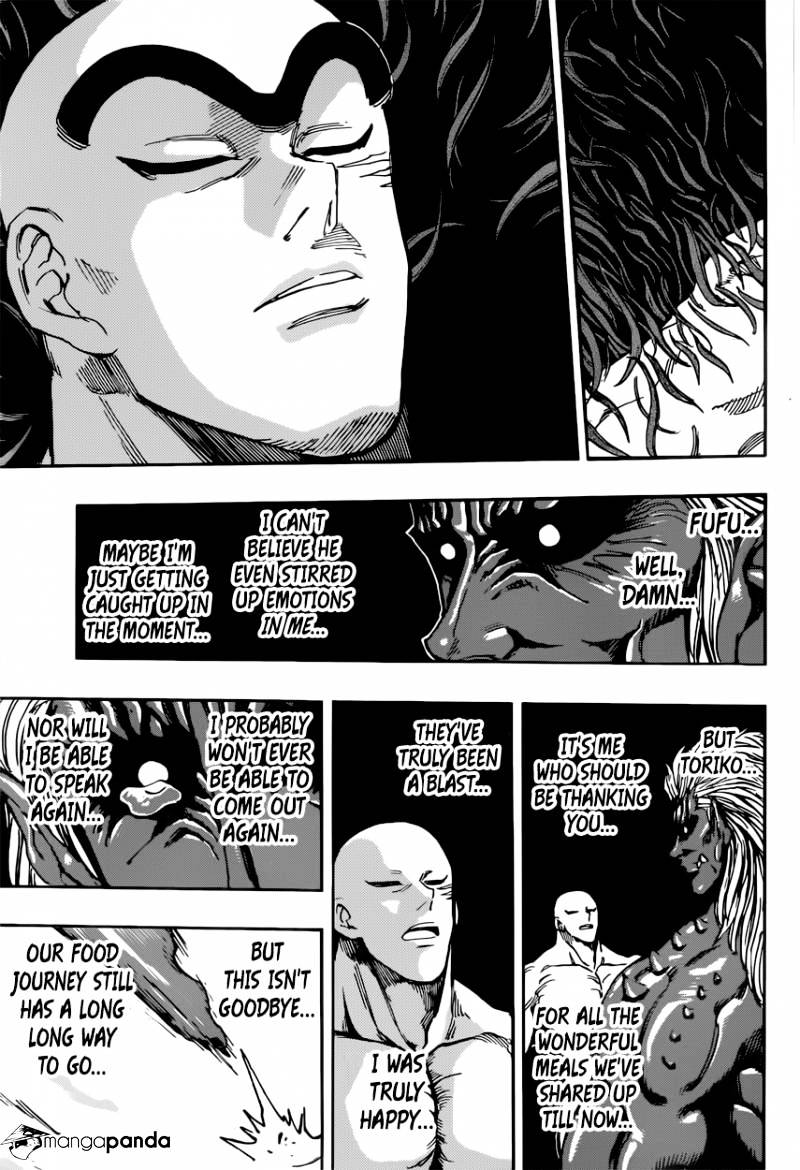 Toriko - Chapter 387 : A Reunion With Appetite