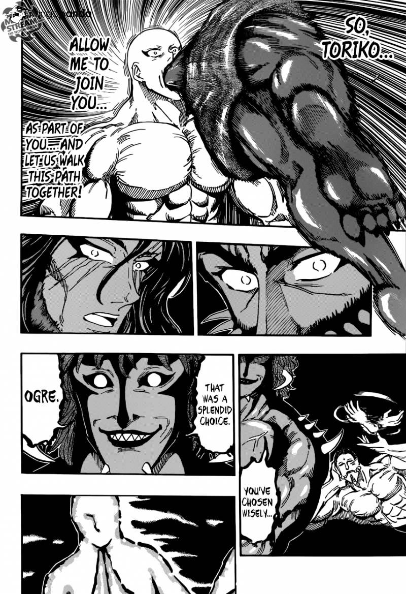 Toriko - Chapter 387 : A Reunion With Appetite