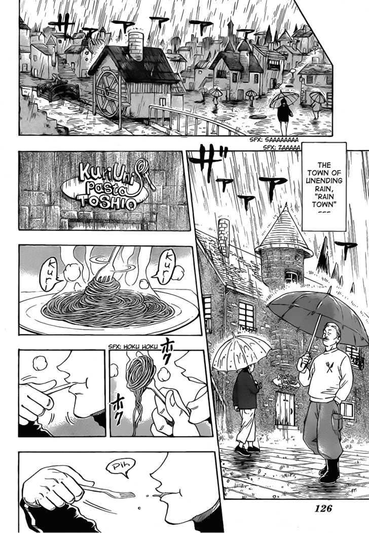 Toriko - Chapter 110 : To The Gourmet World!!