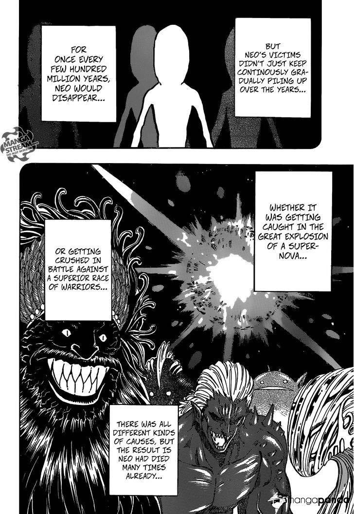 Toriko - Chapter 358 : Neo S Gross!!