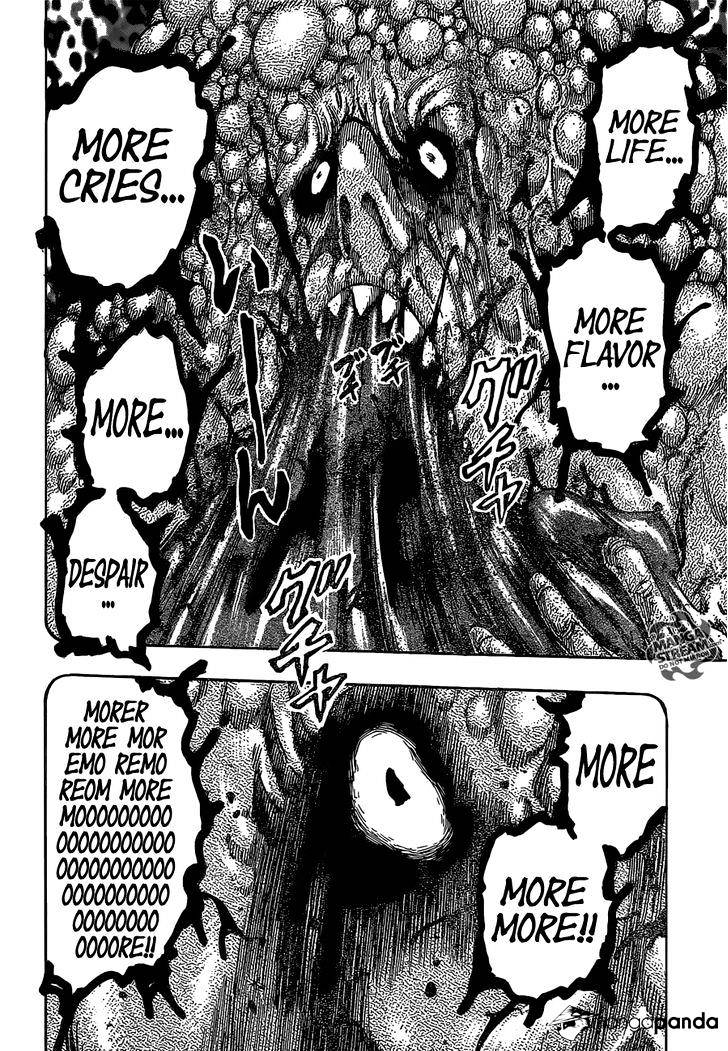 Toriko - Chapter 358 : Neo S Gross!!