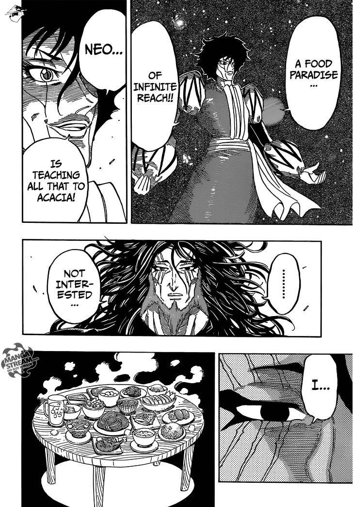 Toriko - Chapter 358 : Neo S Gross!!