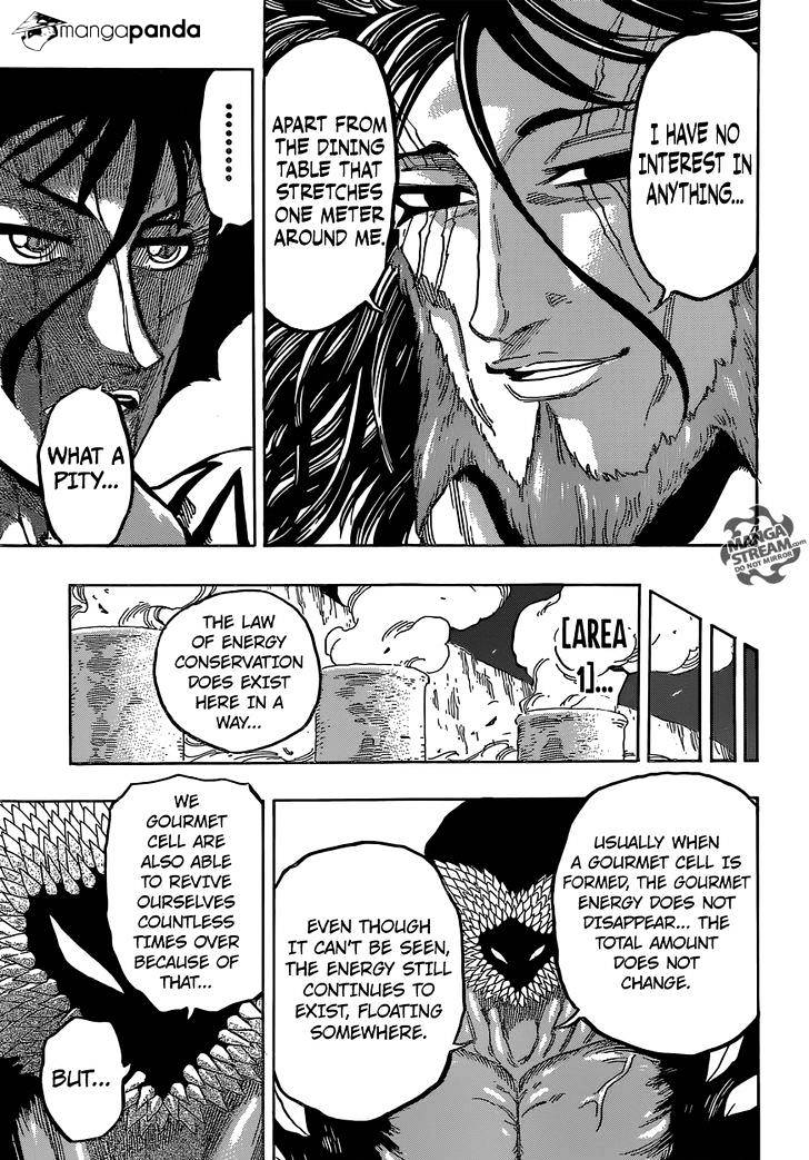 Toriko - Chapter 358 : Neo S Gross!!