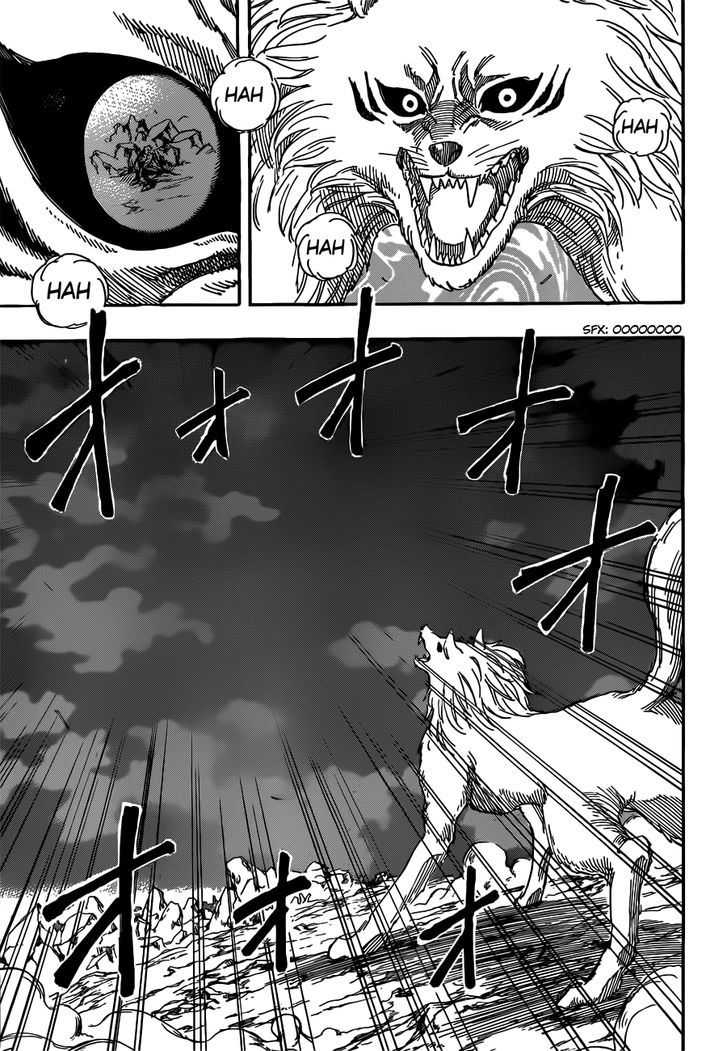 Toriko - Chapter 245 : The Moment Of Closure