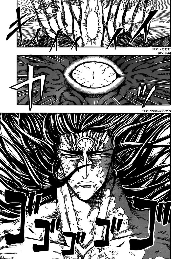 Toriko - Chapter 245 : The Moment Of Closure