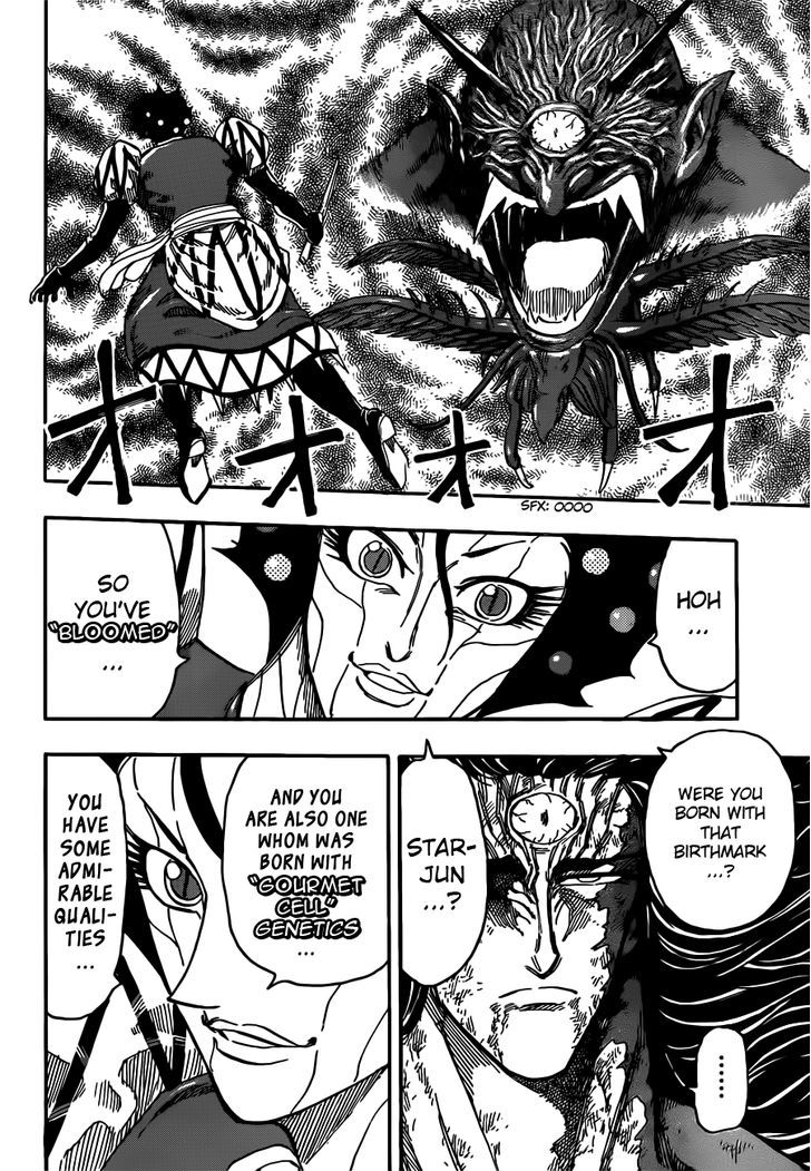 Toriko - Chapter 245 : The Moment Of Closure