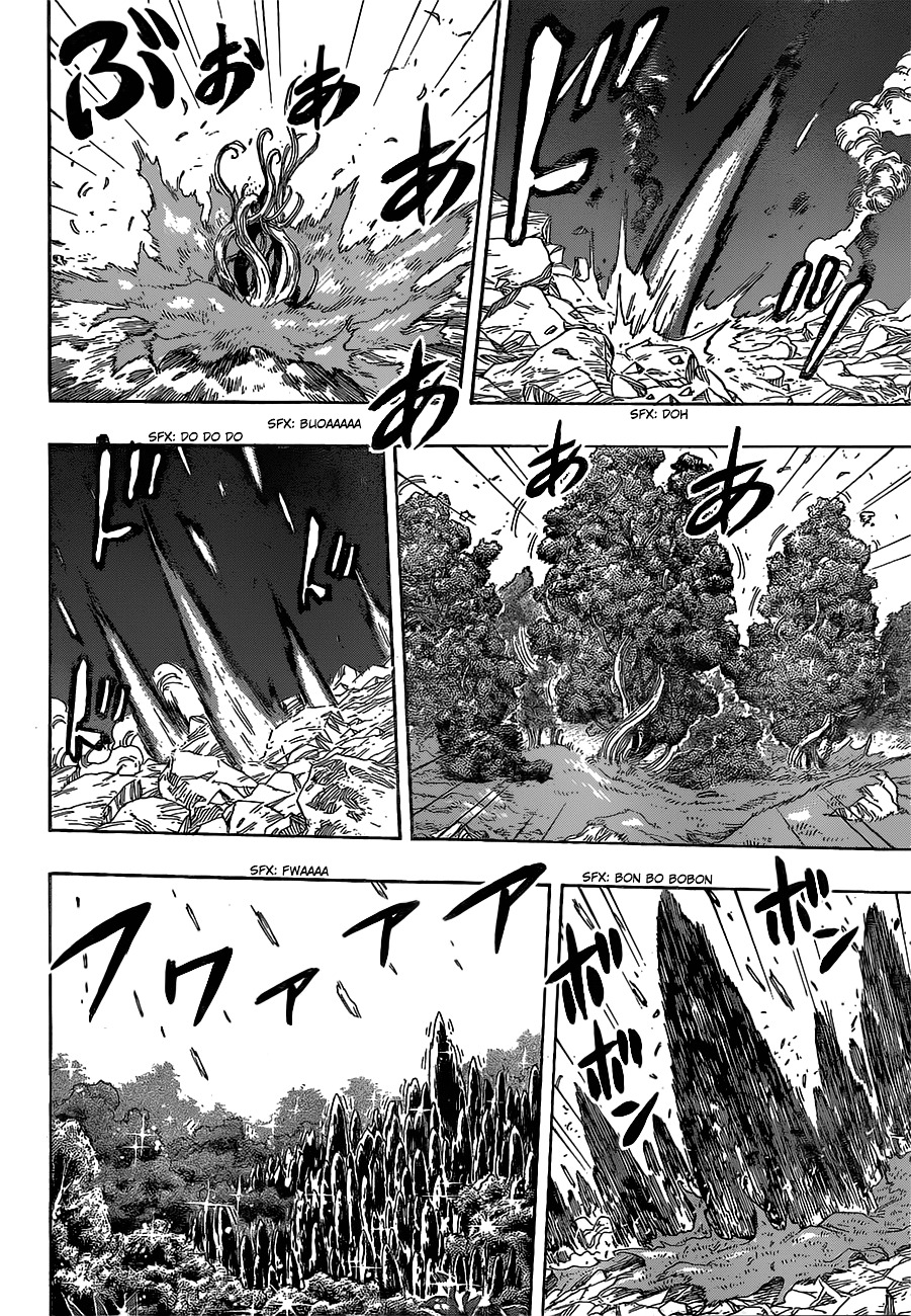 Toriko - Chapter 394 : Toriko S Full Course!!