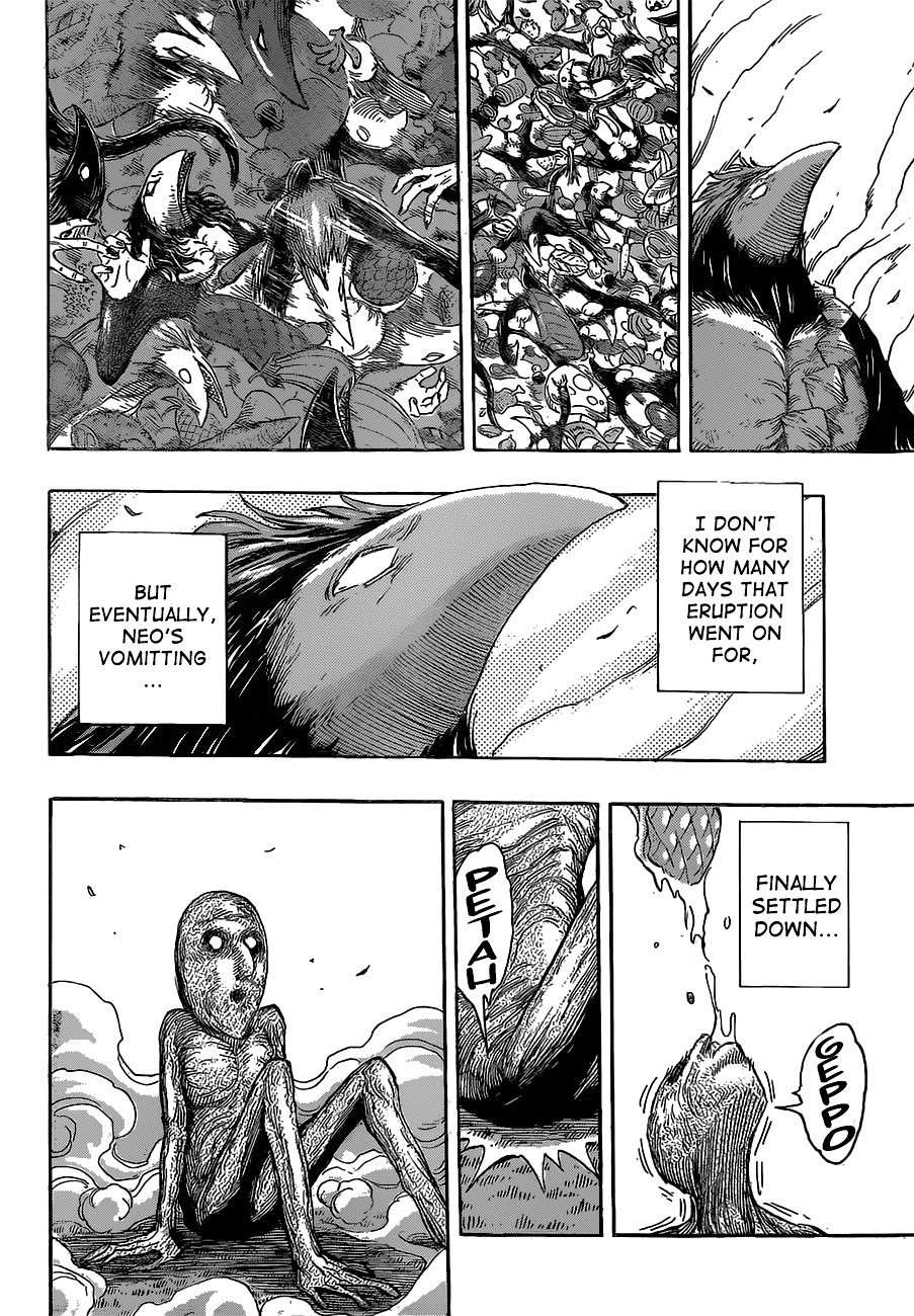 Toriko - Chapter 394 : Toriko S Full Course!!