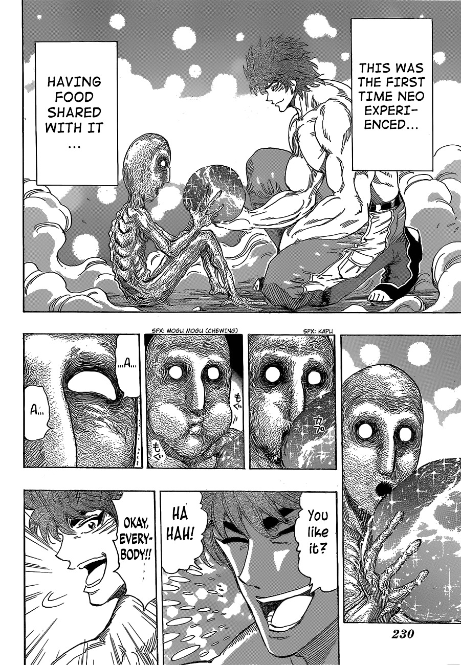 Toriko - Chapter 394 : Toriko S Full Course!!