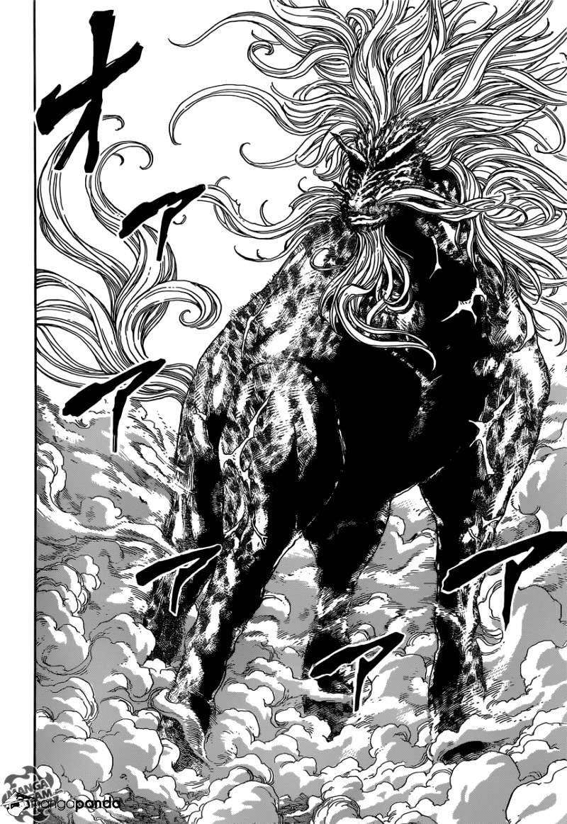 Toriko - Chapter 375 : They Re Rushing!!