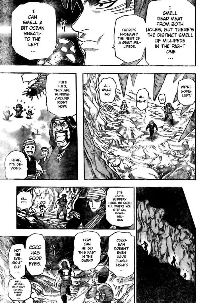 Toriko - Chapter 10 : Coco S Secret