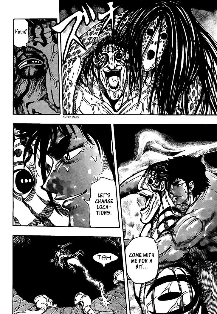 Toriko - Chapter 224 : The World S Hope!!