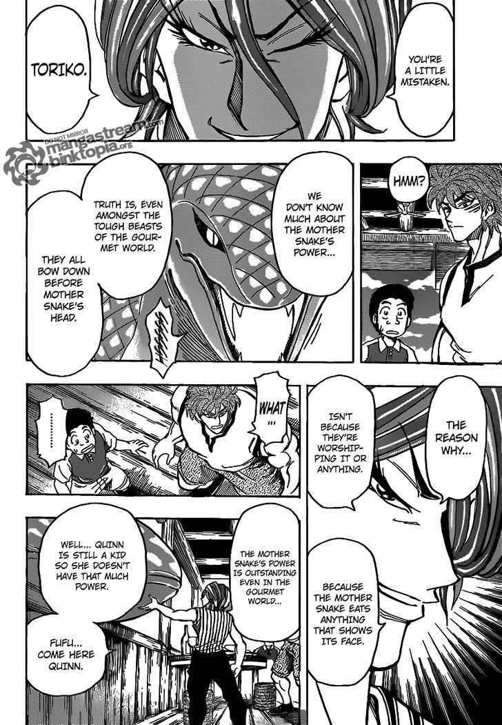 Toriko - Chapter 148 : The Shining Gourami!!