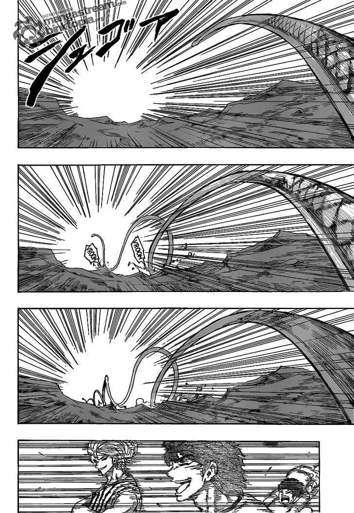 Toriko - Chapter 148 : The Shining Gourami!!