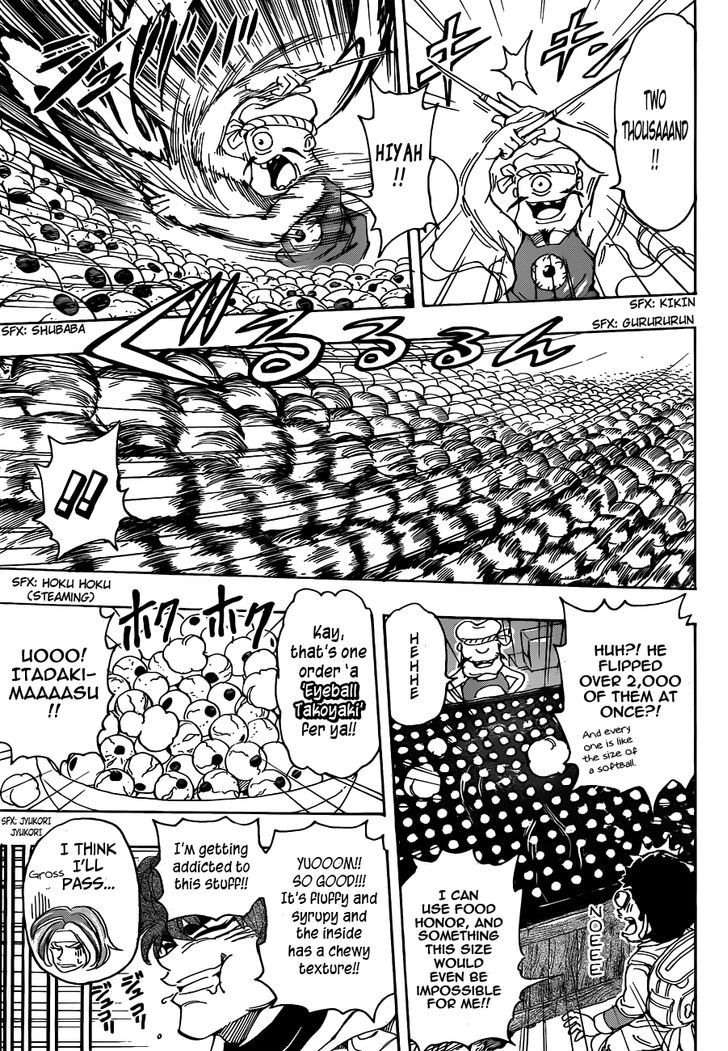 Toriko - Chapter 280 : Bewitching Food World!!